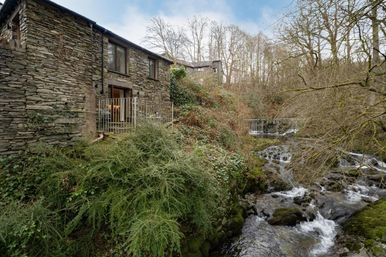Spacious Property With Waterfall View By Letmestay Ambleside Exterior photo